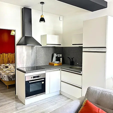 Boheme Apartman *