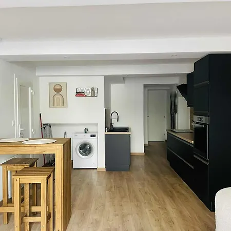 아파트 Boheme La Cote-Saint-Andre