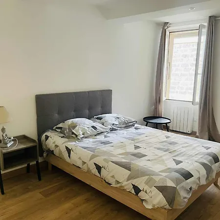 Apartament Boheme La Cote-Saint-Andre